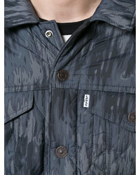 dunkelgraue Jacke von Levi's