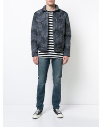 dunkelgraue Jacke von Levi's