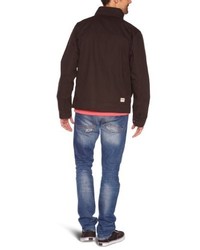 dunkelgraue Jacke von Quiksilver