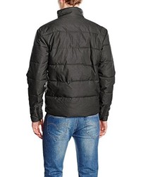 dunkelgraue Jacke von Stedman Apparel