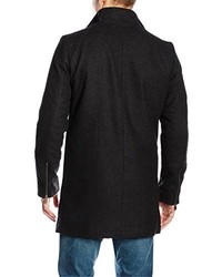 dunkelgraue Jacke von Sublevel