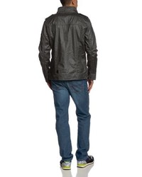 dunkelgraue Jacke von Surplus