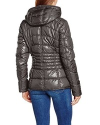 dunkelgraue Jacke von TAIFUN by Gerry Weber