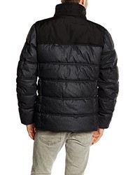 dunkelgraue Jacke von Tom Tailor