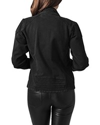 dunkelgraue Jacke von Urban Classics