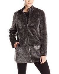 dunkelgraue Jacke von Vero Moda