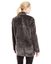 dunkelgraue Jacke von Vero Moda