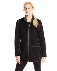 dunkelgraue Jacke von Vero Moda