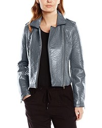 dunkelgraue Jacke von Vero Moda