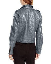 dunkelgraue Jacke von Vero Moda