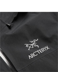 dunkelgraue Jacke von Arc'teryx