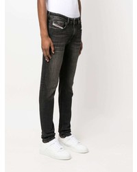 dunkelgraue Jeans von Diesel