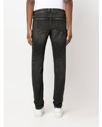 dunkelgraue Jeans von Diesel