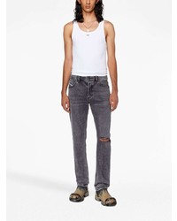 dunkelgraue Jeans von Diesel