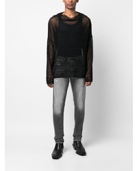 dunkelgraue Jeans von Diesel