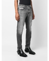 dunkelgraue Jeans von Diesel