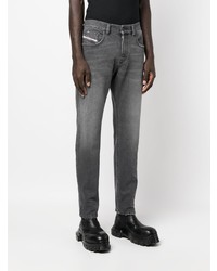 dunkelgraue Jeans von Diesel