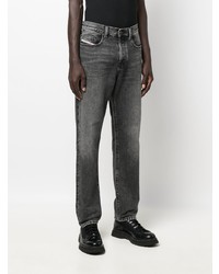 dunkelgraue Jeans von Diesel