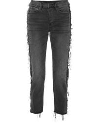 dunkelgraue Jeans von 3x1