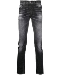 dunkelgraue Jeans von 7 For All Mankind