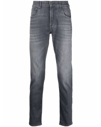 dunkelgraue Jeans von 7 For All Mankind