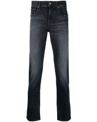 dunkelgraue Jeans von 7 For All Mankind