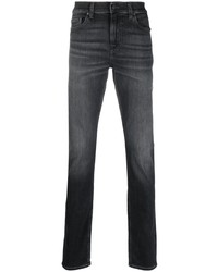 dunkelgraue Jeans von 7 For All Mankind