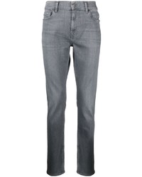 dunkelgraue Jeans von 7 For All Mankind