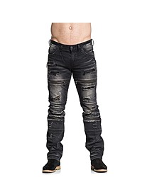 dunkelgraue Jeans von Affliction