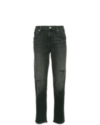 dunkelgraue Jeans von Agolde