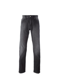 dunkelgraue Jeans von AMI Alexandre Mattiussi