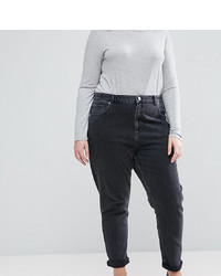 dunkelgraue Jeans von Asos Curve