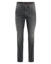 dunkelgraue Jeans von B.BROS