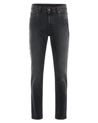 dunkelgraue Jeans von B.BROS