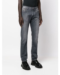 dunkelgraue Jeans von Jacob Cohen