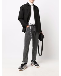 dunkelgraue Jeans von Off-White