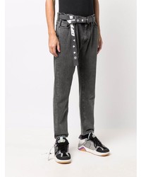 dunkelgraue Jeans von Off-White