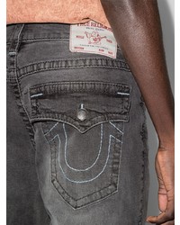 dunkelgraue Jeans von True Religion