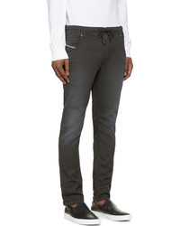 dunkelgraue Jeans von Diesel