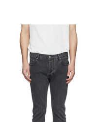 dunkelgraue Jeans von Han Kjobenhavn