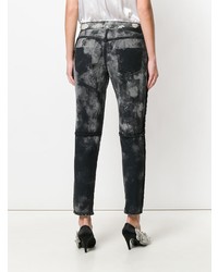 dunkelgraue Jeans von Unravel Project