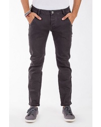 dunkelgraue Jeans von BLUE MONKEY