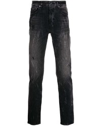 dunkelgraue Jeans von Bossi Sportswear