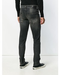 dunkelgraue Jeans von R13