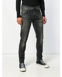 dunkelgraue Jeans von R13