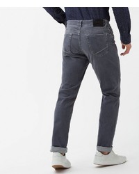 dunkelgraue Jeans von Brax