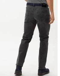 dunkelgraue Jeans von Brax
