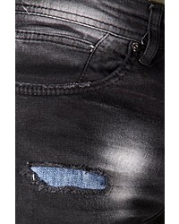 dunkelgraue Jeans von Bright Jeans