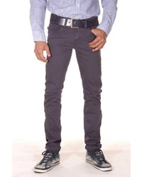 dunkelgraue Jeans von Bright Jeans