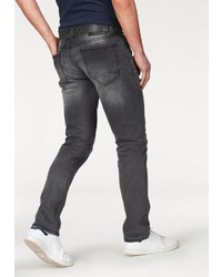 dunkelgraue Jeans von BRUNO BANANI